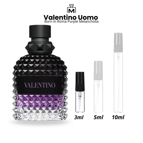 Decants Valentino Purple Melancholia