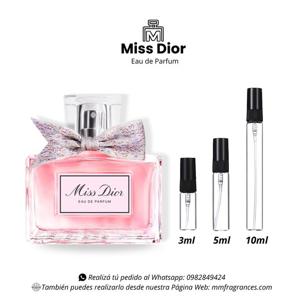 Miss Dior Eau de Parfum 