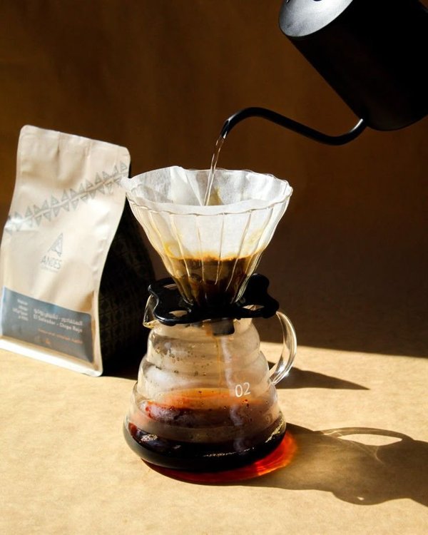 Café Filtrado (V60 / Chemex)