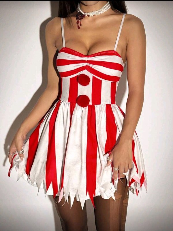 Vestido - P - Payasita