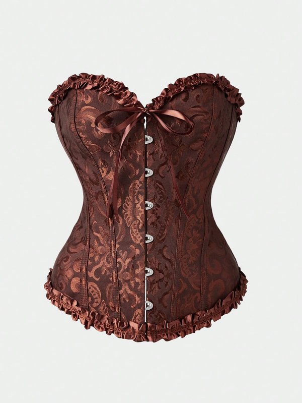 Corset VERDE-P- Cod 6094