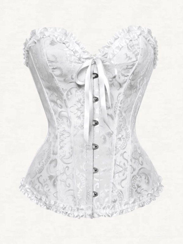 Corset VERDE-P- Cod 6094