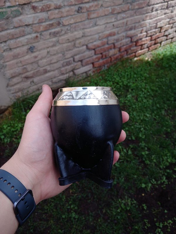 Mate torpedo cincelado