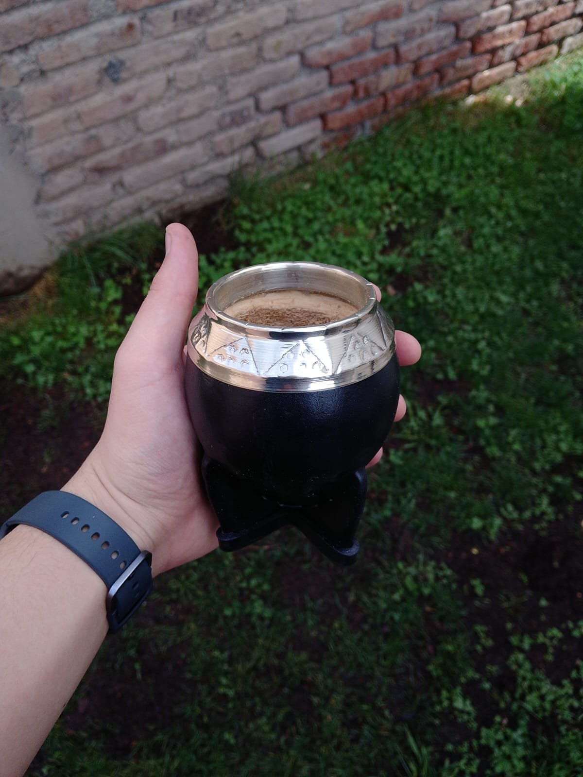 Mate torpedo cincelado - 2