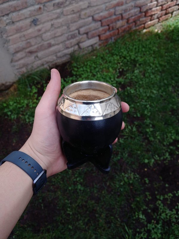 Mate torpedo cincelado