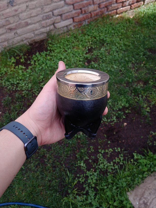 Mate imperial clasico