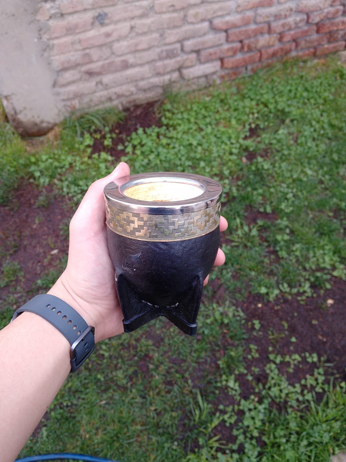 Mate imperial clasico - 2