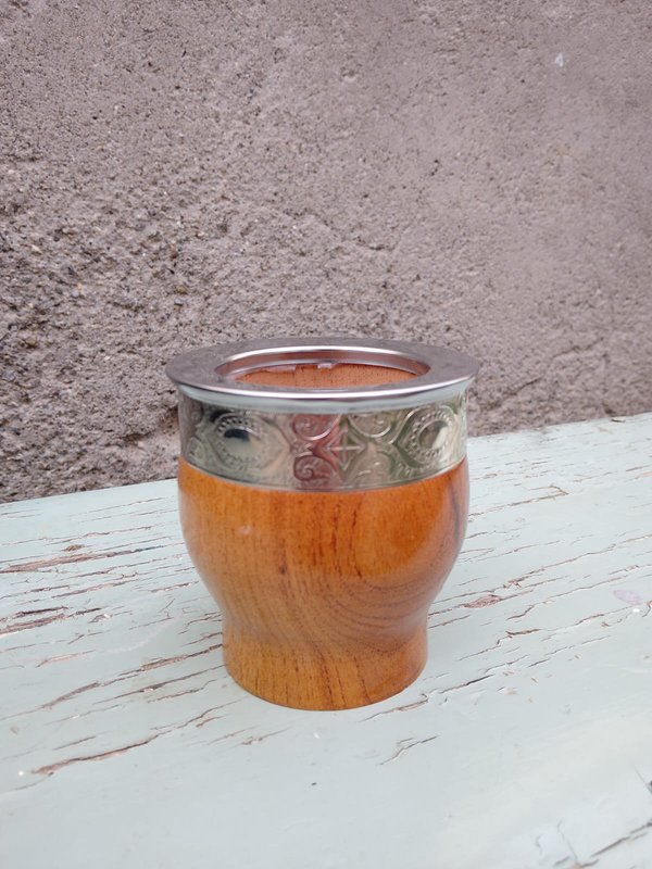 Mate imperial algarrobo