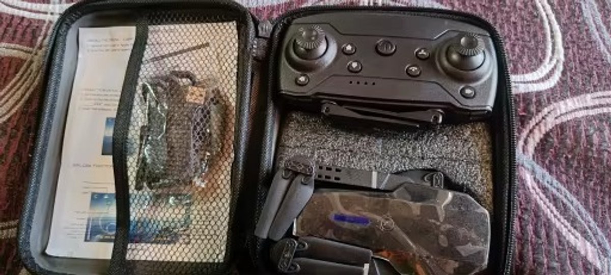 Drone Doble Camara E88 Pro - 2