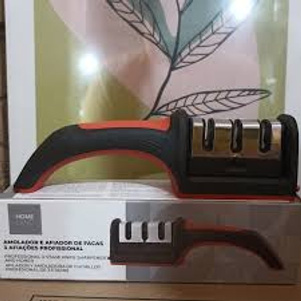 CEPILLO LIMPIADOR 9 EN 1 +regalo para mamá Afiladorde cuchillos profesional