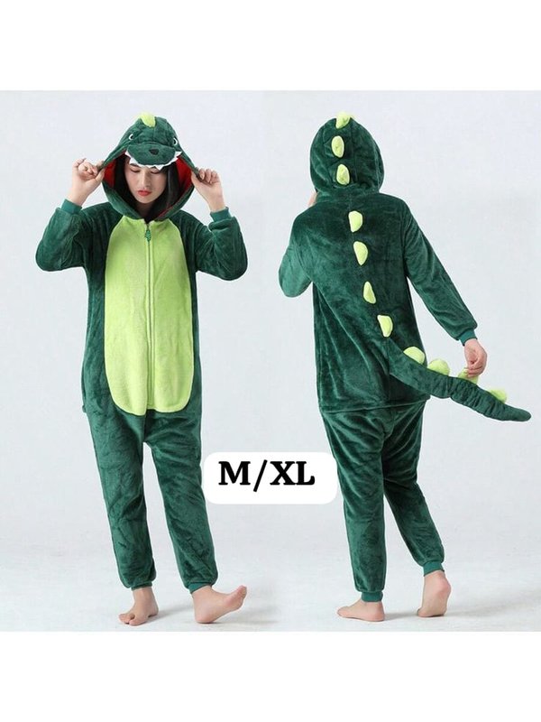 PIJAMA ENTERITO DISFRAZ ADULTO  