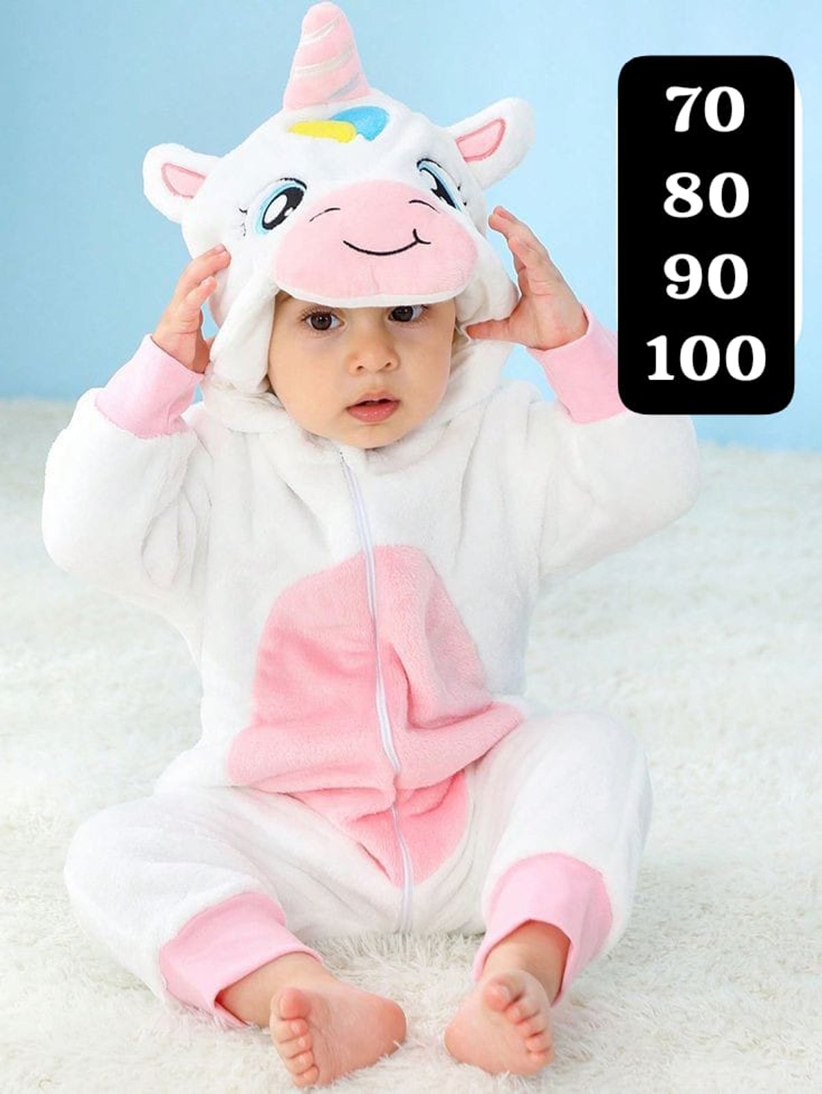 ENTERITO DISFRAZ PERSONAJES 😍 - 2