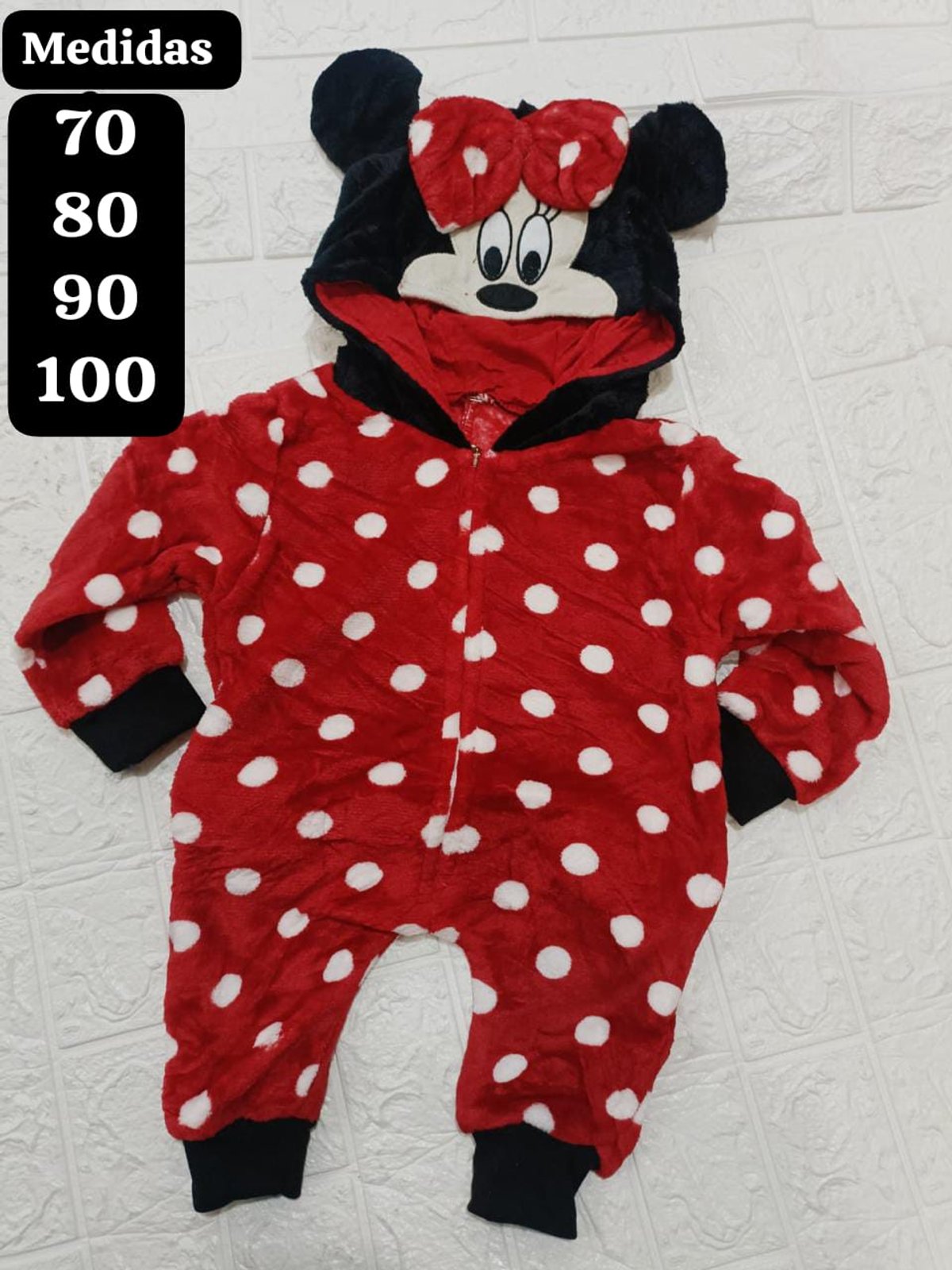 ENTERITO DISFRAZ PERSONAJES 😍 - 3