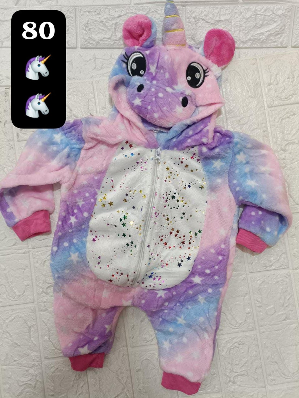 ENTERITO DISFRAZ PERSONAJES 😍 - 5