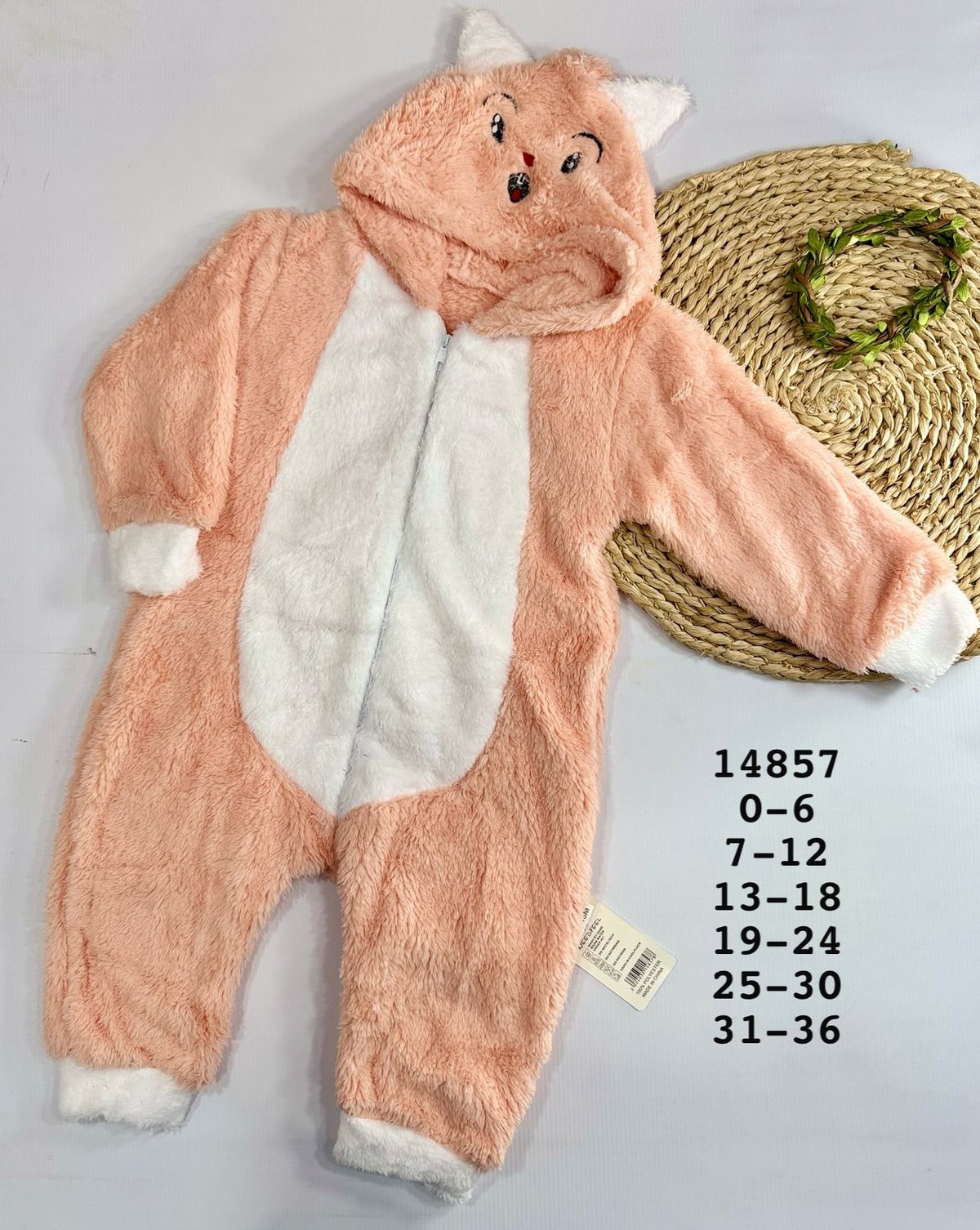 ENTERITO DE BEBÉ 😍   - 4