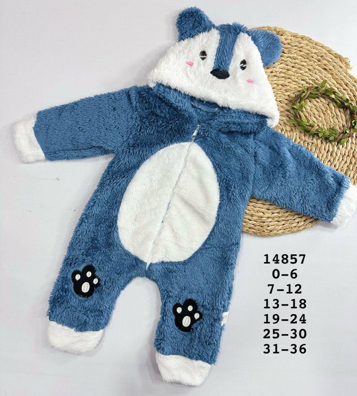 ENTERITO DE BEBÉ 😍   - 7