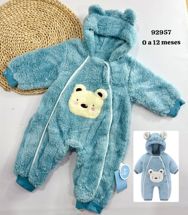 ENTERITO DE BEBÉ 😍 