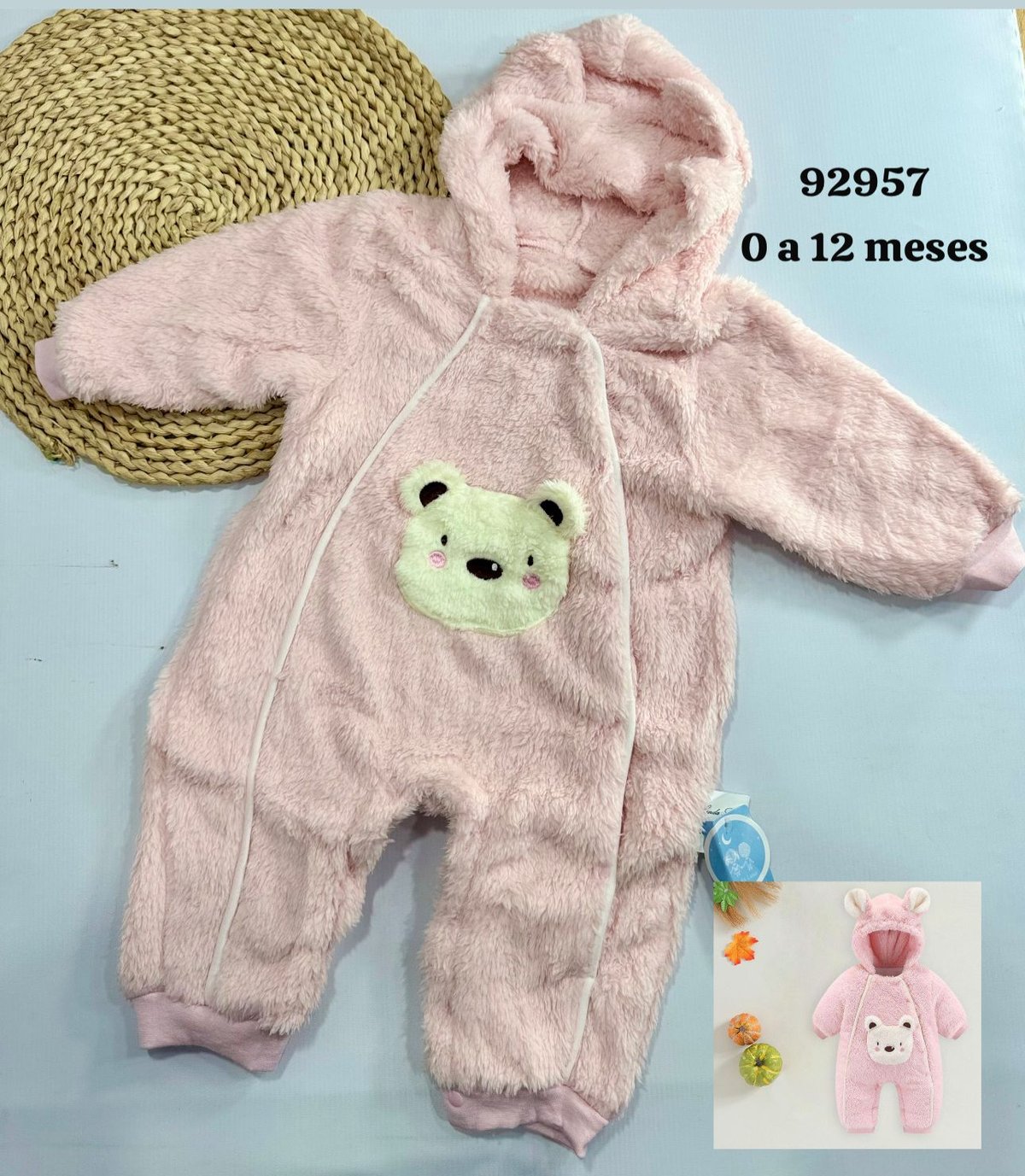 ENTERITO DE BEBÉ 😍  - 2