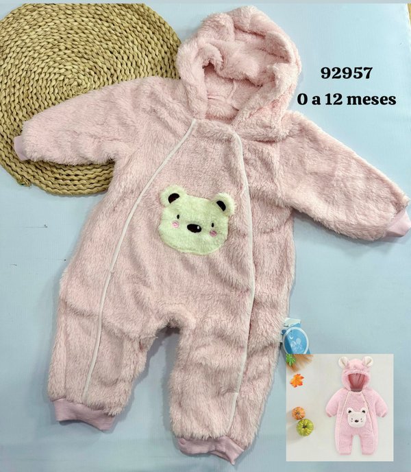 ENTERITO DE BEBÉ 😍 