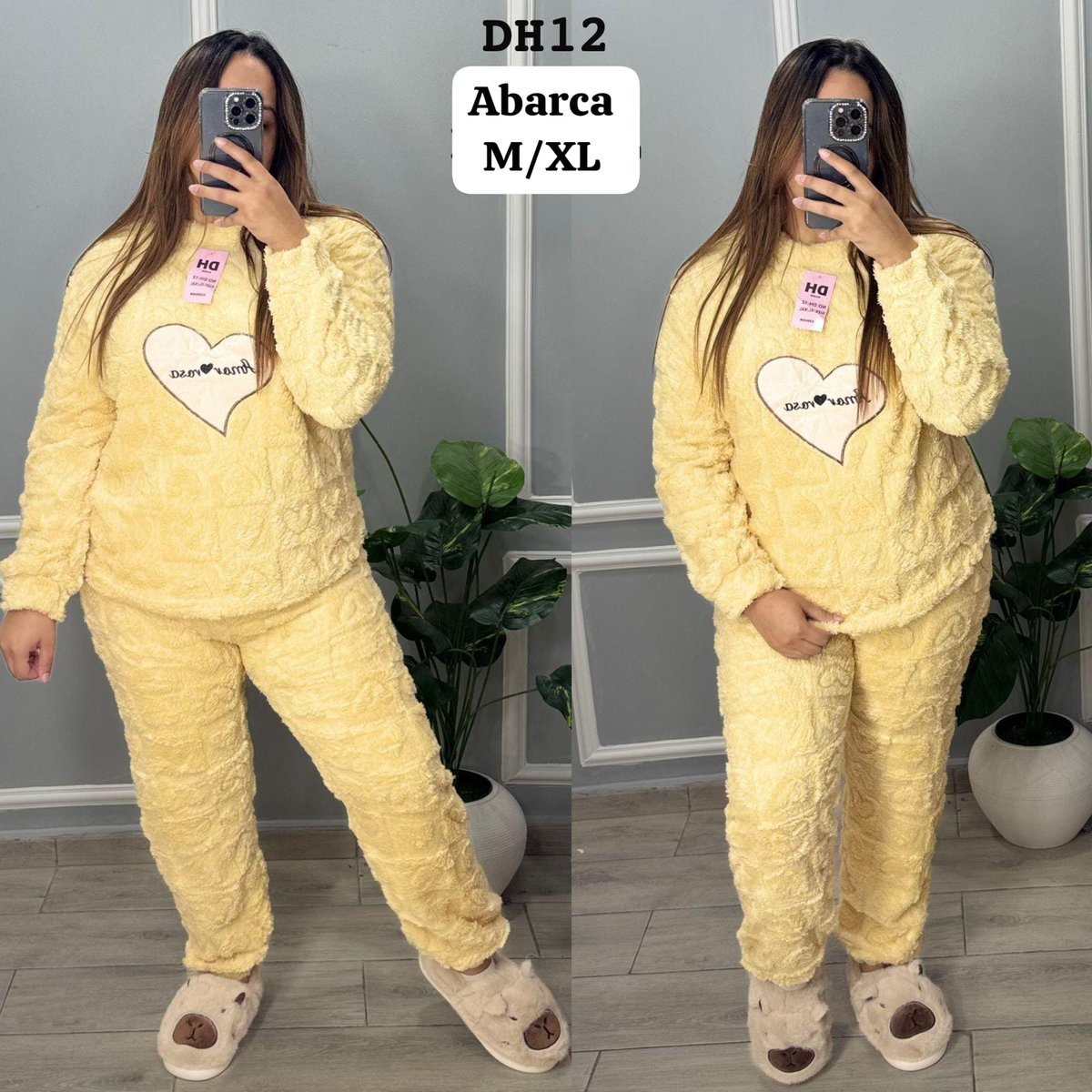 PIJAMA DE PLUSH  😍  - 2