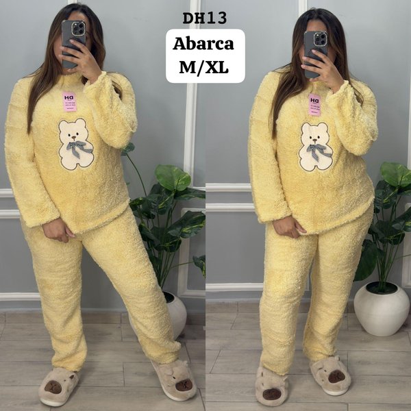 PIJAMA DE PLUSH  😍 