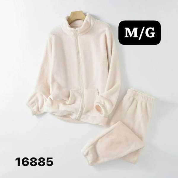 CONJUNTO PARA DAMA😍MATERIAL PLUSH 