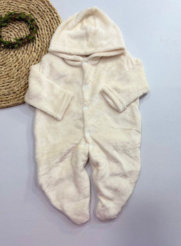 ENTERITO DE PLUSH PARA BEBÉ   