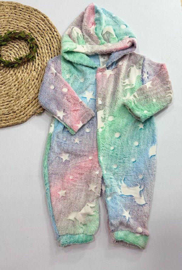 ENTERITO DE PLUSH PARA BEBÉ   