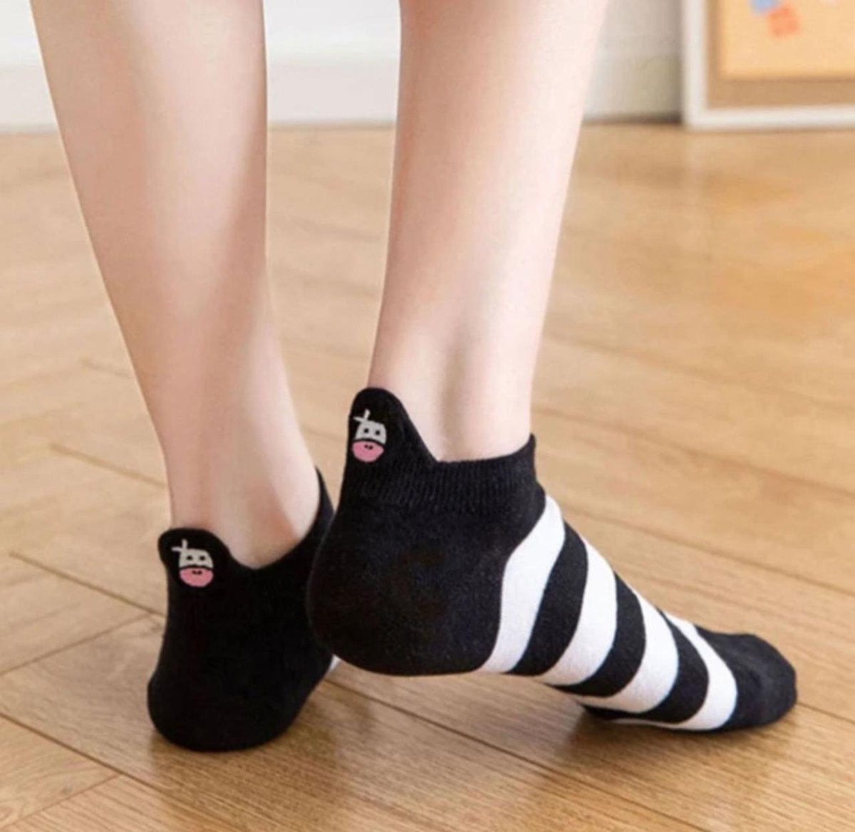 MEDIAS TOBILLEOS PREMIUM POR PACK DE 12UNI - 2