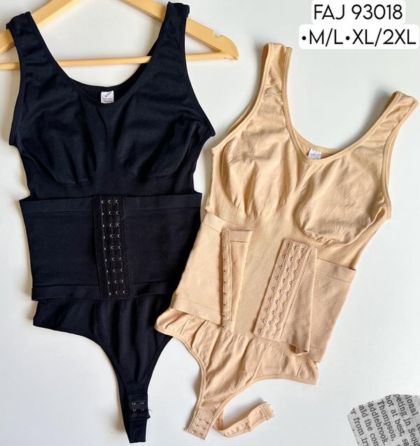 LIPOFAJA SHAPE CONTROL 2 en 1