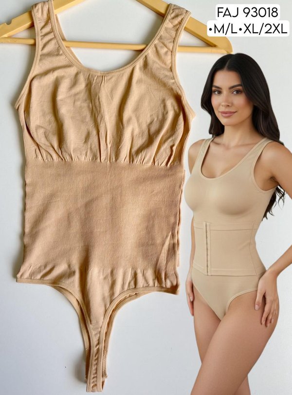 LIPOFAJA SHAPE CONTROL 2 en 1