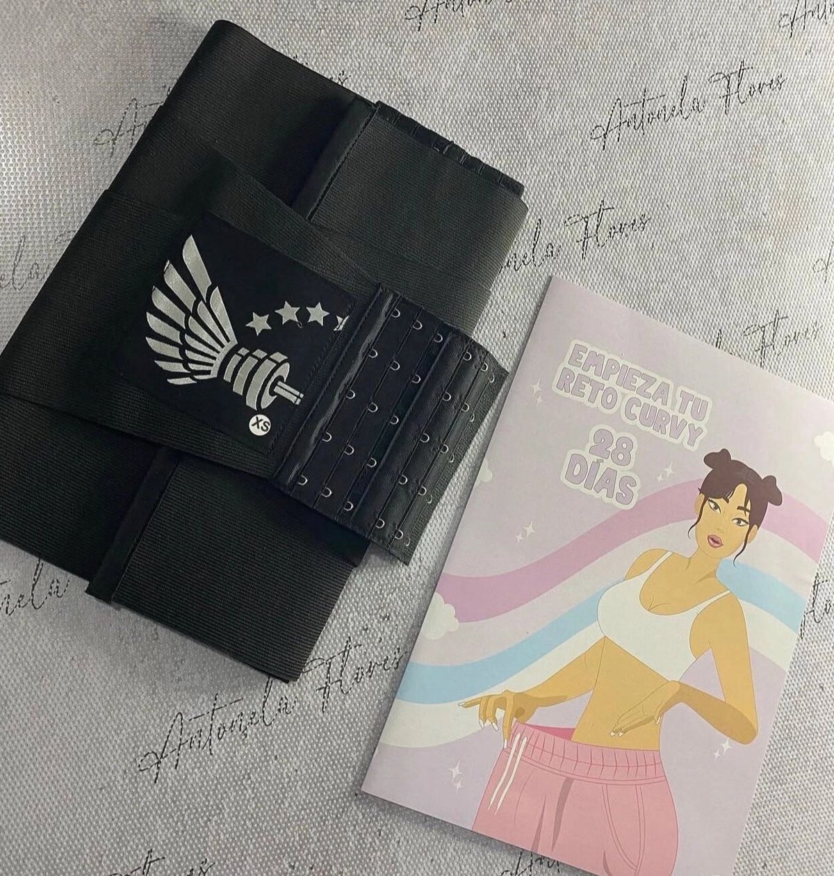 FAJA RELOJ DE ARENA EVOLUTION  - 2