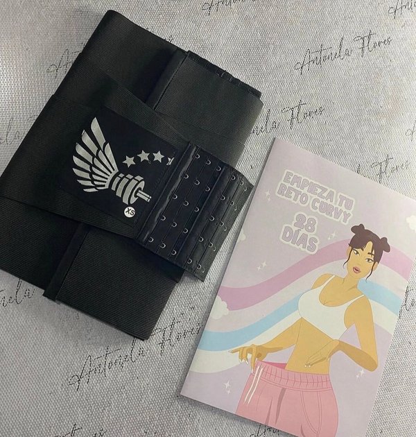 FAJA RELOJ DE ARENA EVOLUTION 