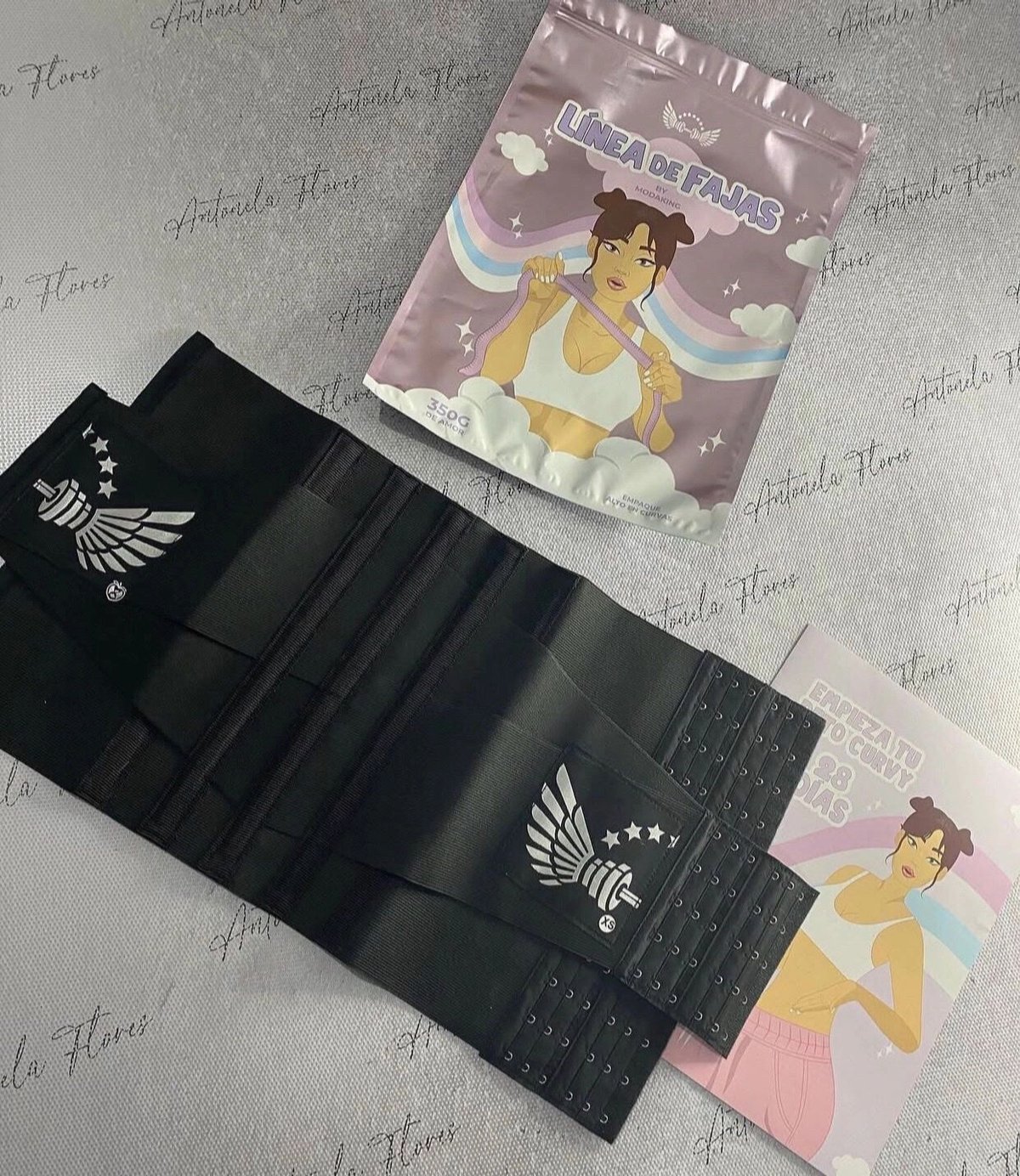 FAJA RELOJ DE ARENA EVOLUTION  - 3