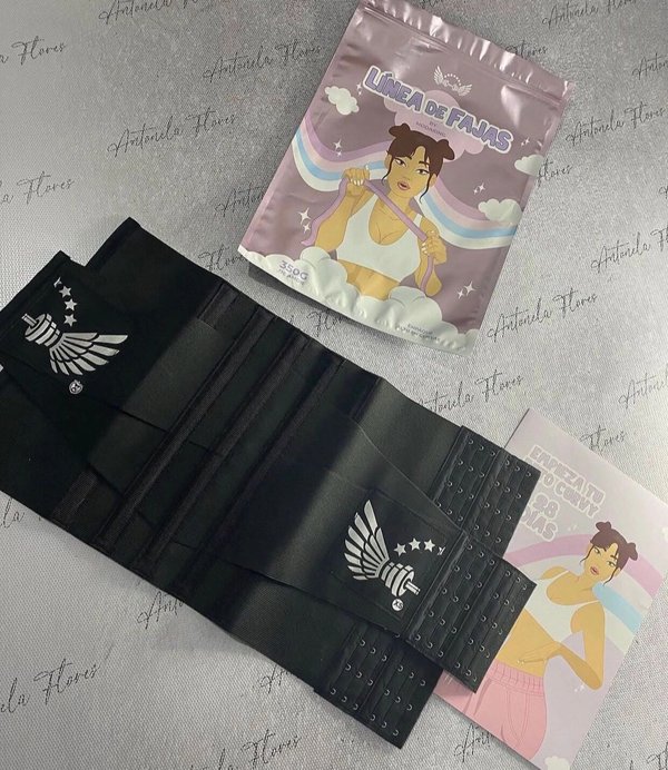 FAJA RELOJ DE ARENA EVOLUTION 