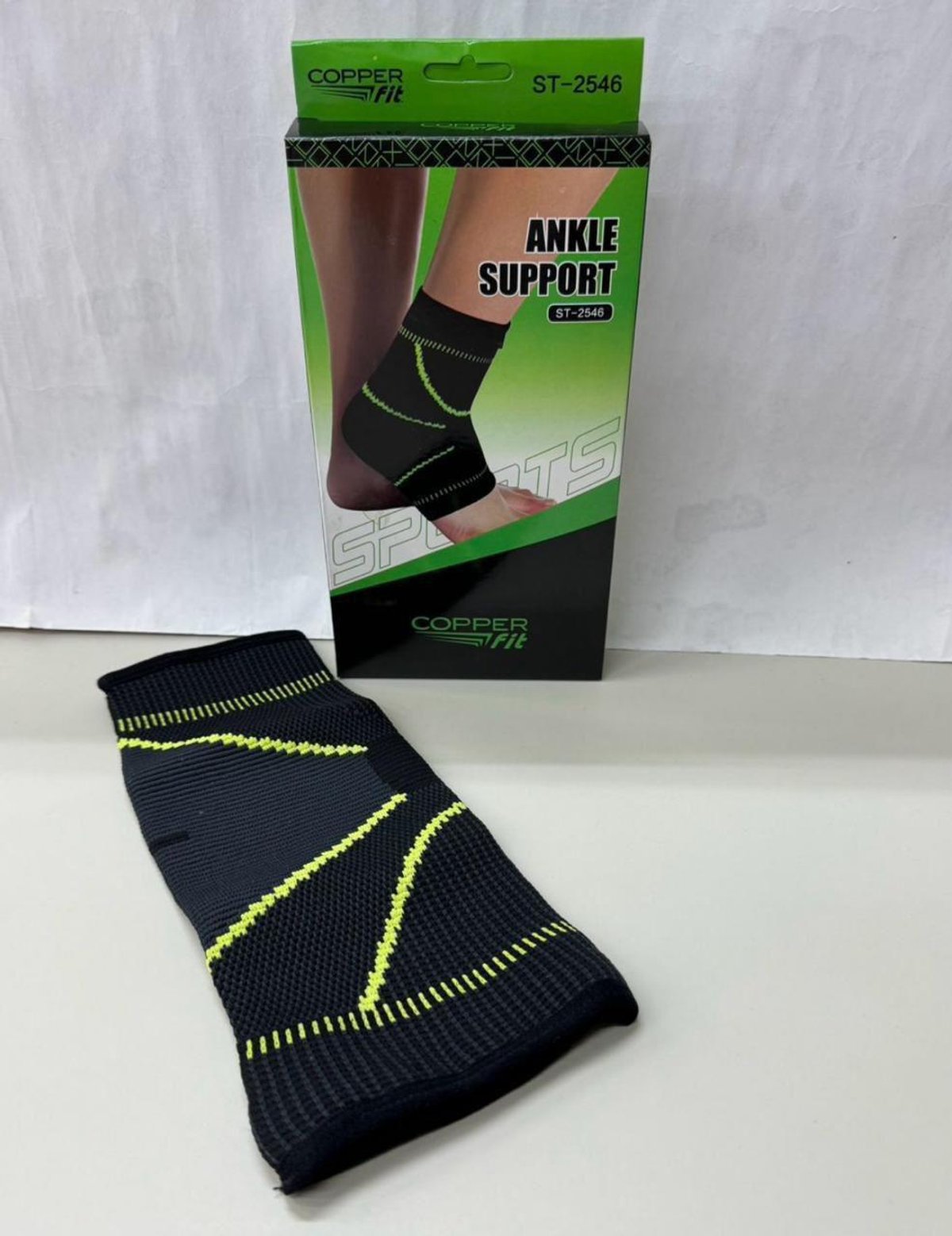 TOBILLERA DEPORTIVA - 4