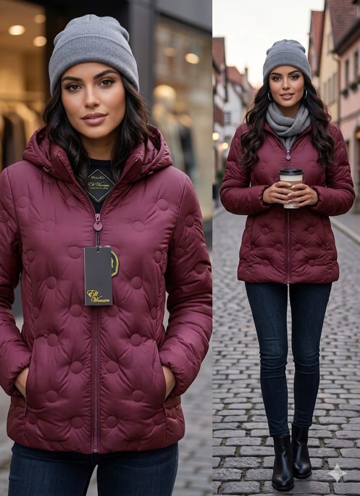 CAMPERA PLUMA🪶 - 3