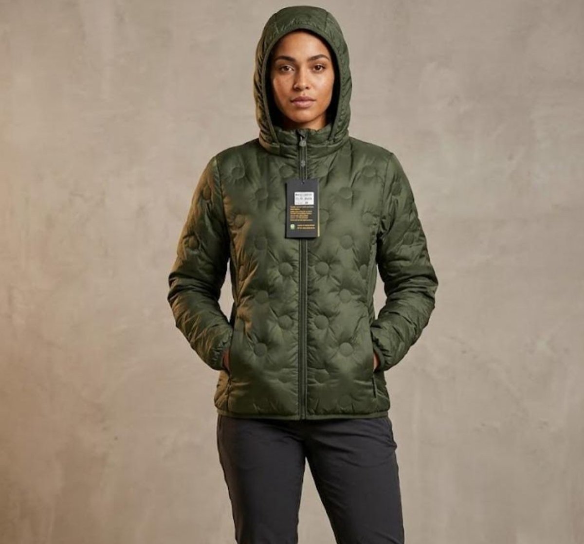 CAMPERA PLUMA🪶 - 6