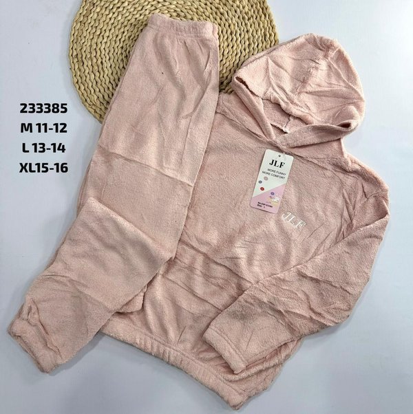 CONJUNTO DE PLUSH JUVENIL😍 