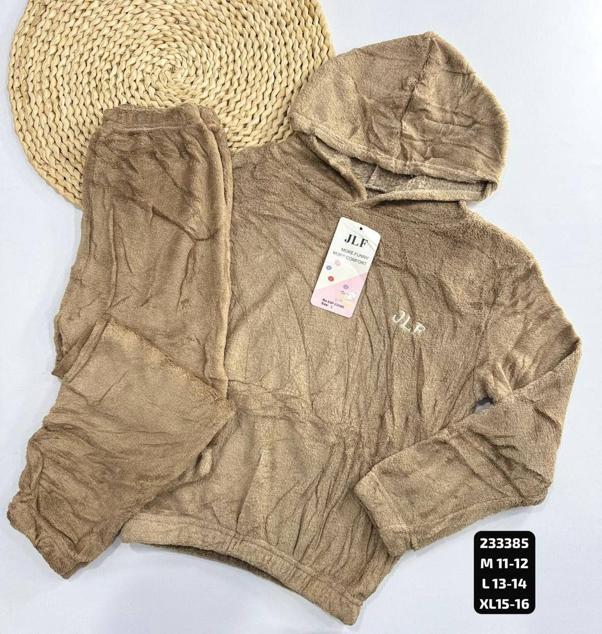 CONJUNTO DE PLUSH JUVENIL😍  - 2