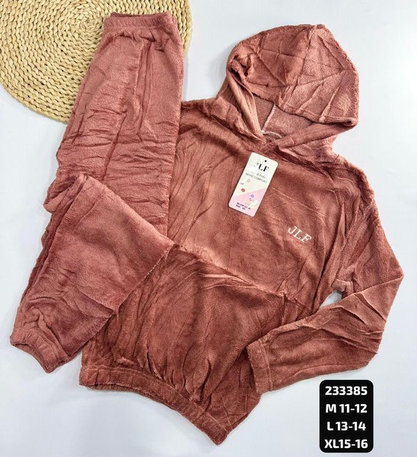 CONJUNTO DE PLUSH JUVENIL😍 