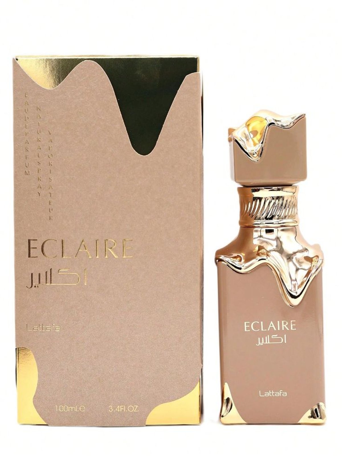 ECLAIRE EDP LATAFFA