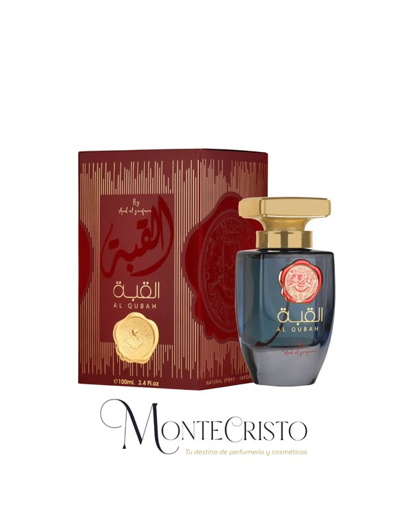 ARD AL ZAAFARAN AL QUBAH 100ML