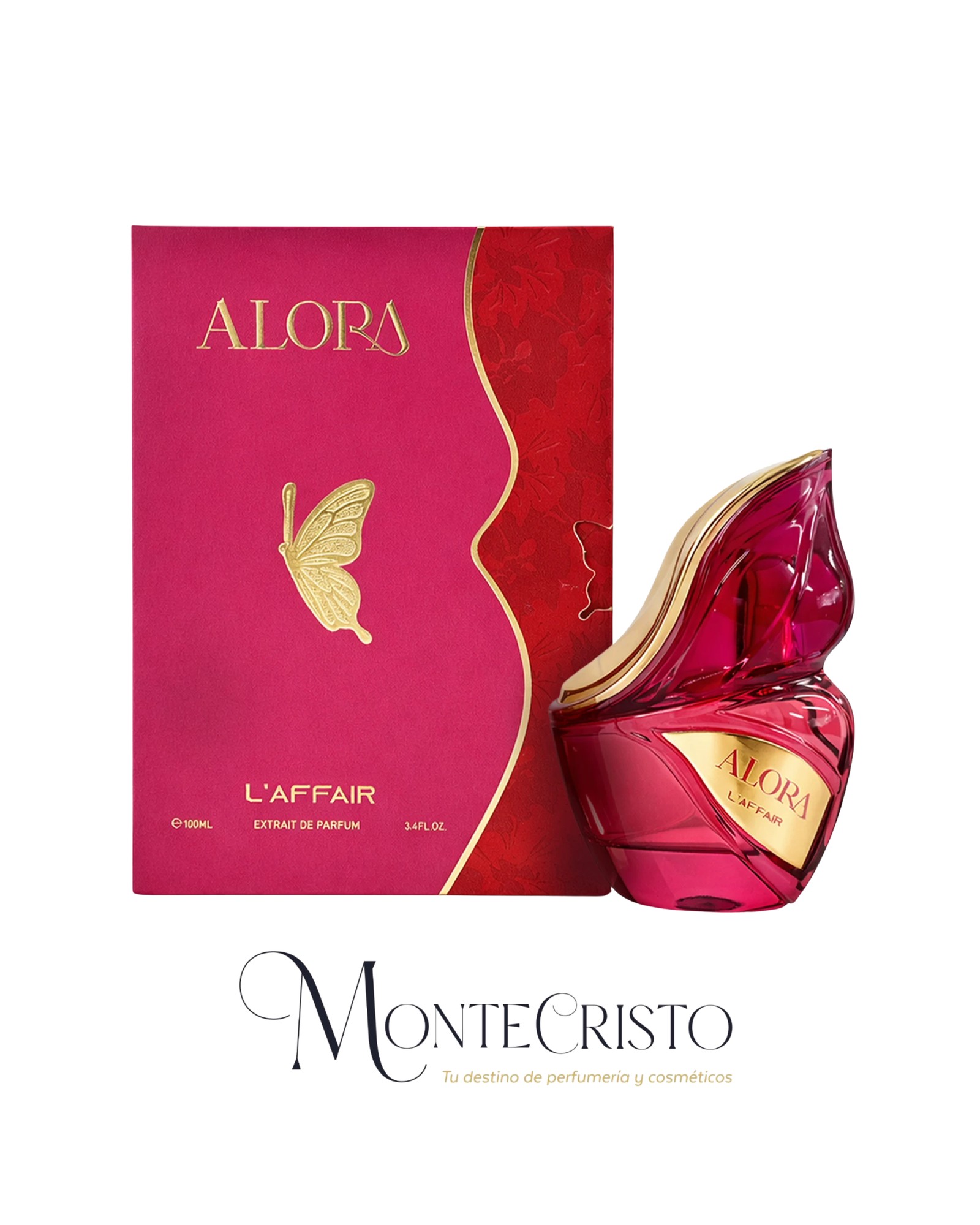  L'AFFAIR ALORA 100ML