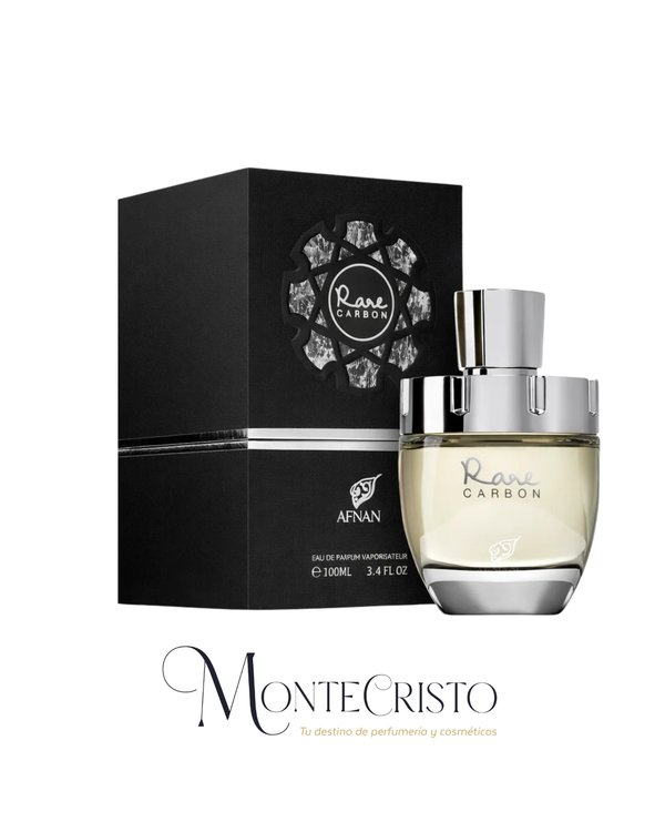 AFNAN RARE CARBON EDP 100ML
