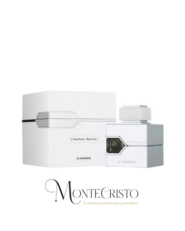 AL HARAMAIN L’AENTURE BLANCHE EDP 100ML