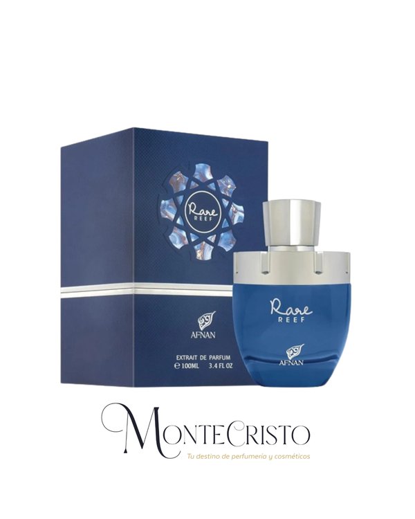 AFNAN RARE REEF EDP 100ML