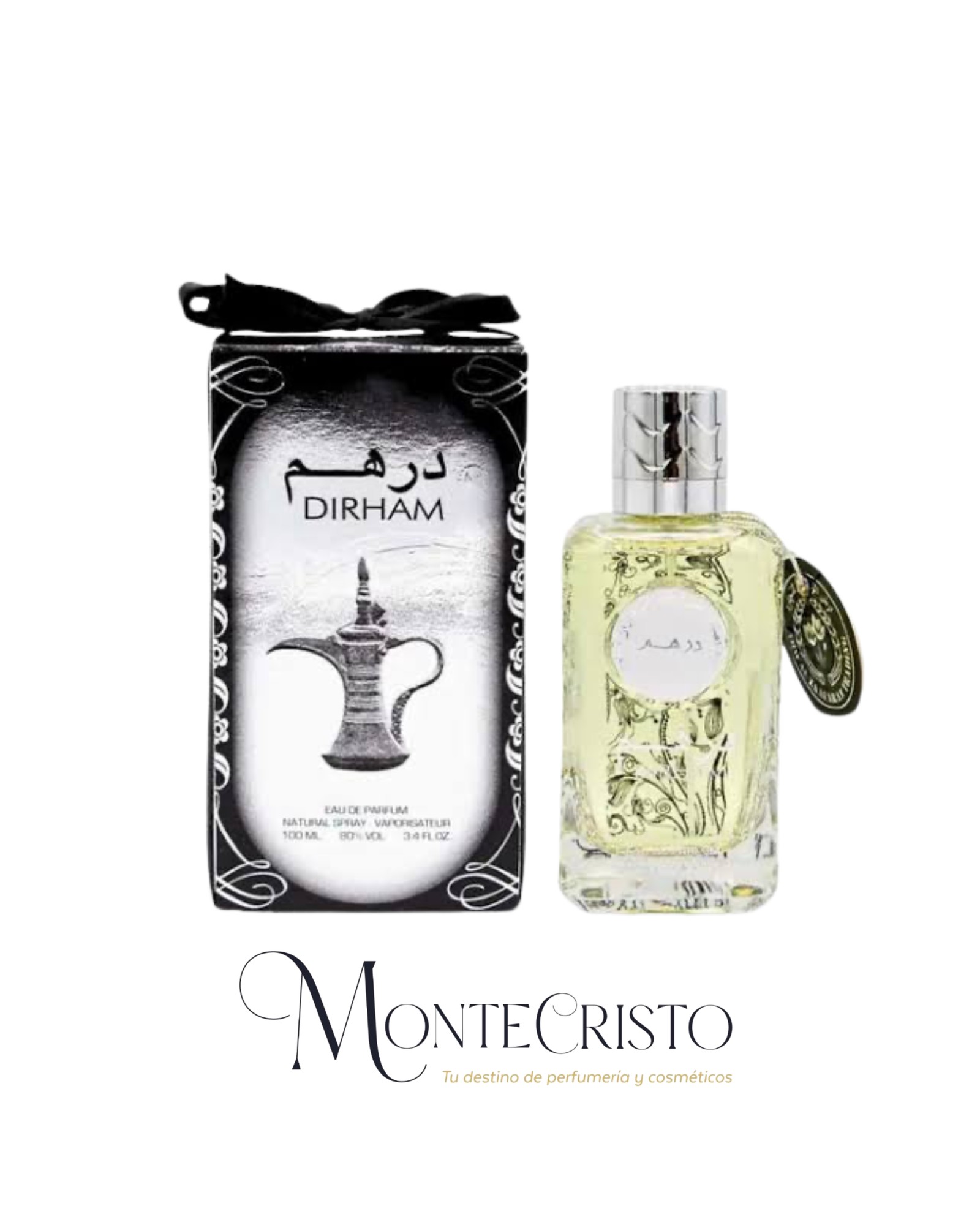 ARD AL ZAAFARAN DIRHAM 100ML 