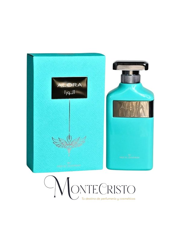 ARD AL ZAAFARAN ALORA 100ML 