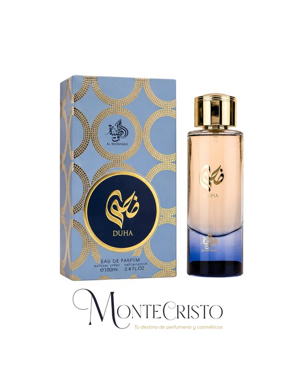 AL WATANIAH DUHA EDP 100ML